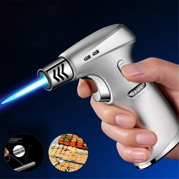 Briquet torche